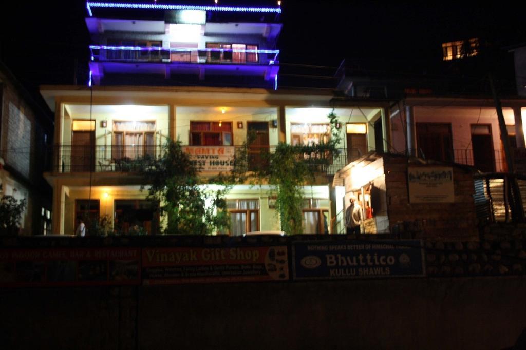 Suraj Cottage Manali Zewnętrze zdjęcie