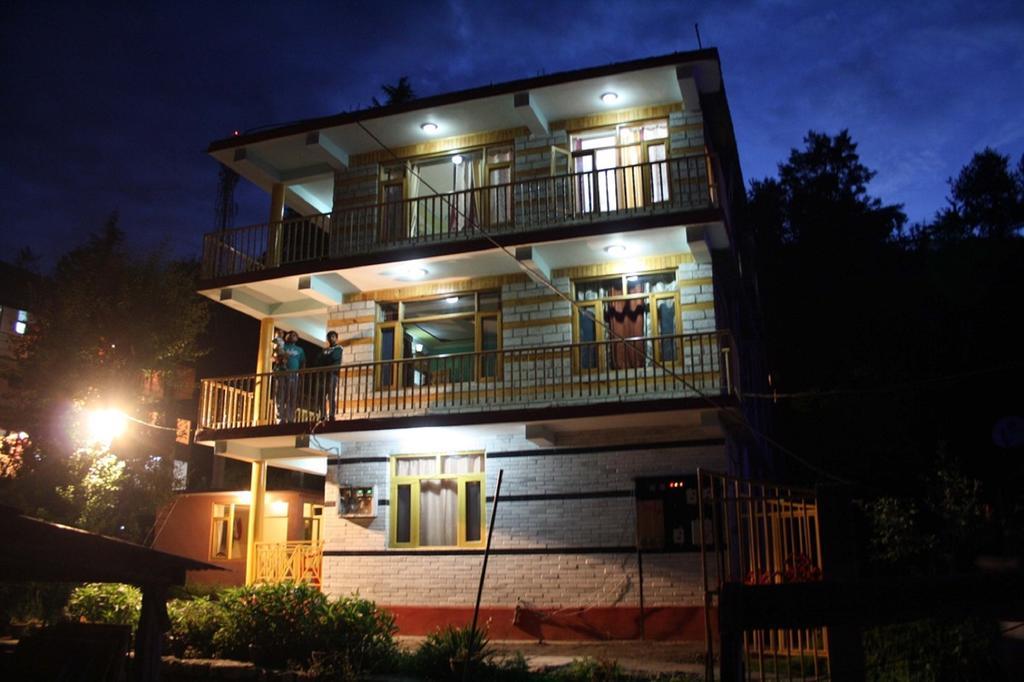 Suraj Cottage Manali Zewnętrze zdjęcie