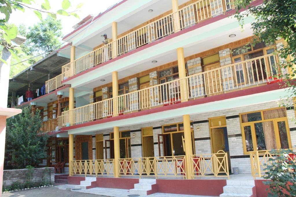 Suraj Cottage Manali Zewnętrze zdjęcie