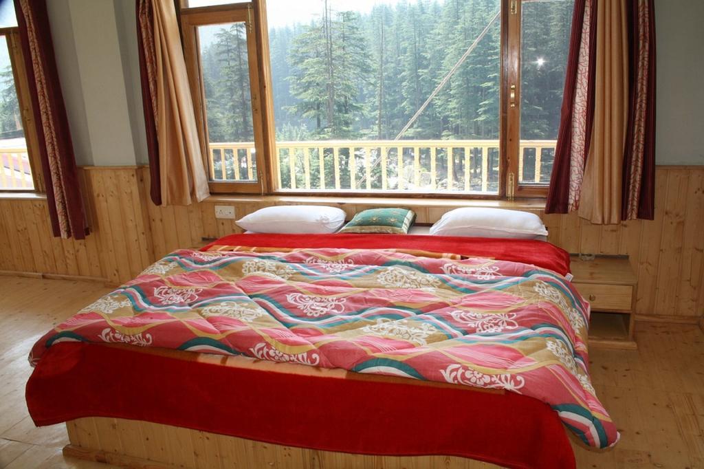 Suraj Cottage Manali Zewnętrze zdjęcie