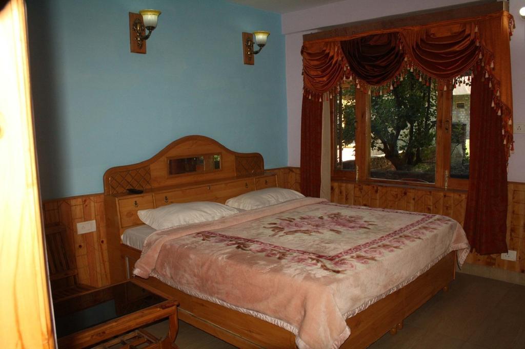 Suraj Cottage Manali Zewnętrze zdjęcie
