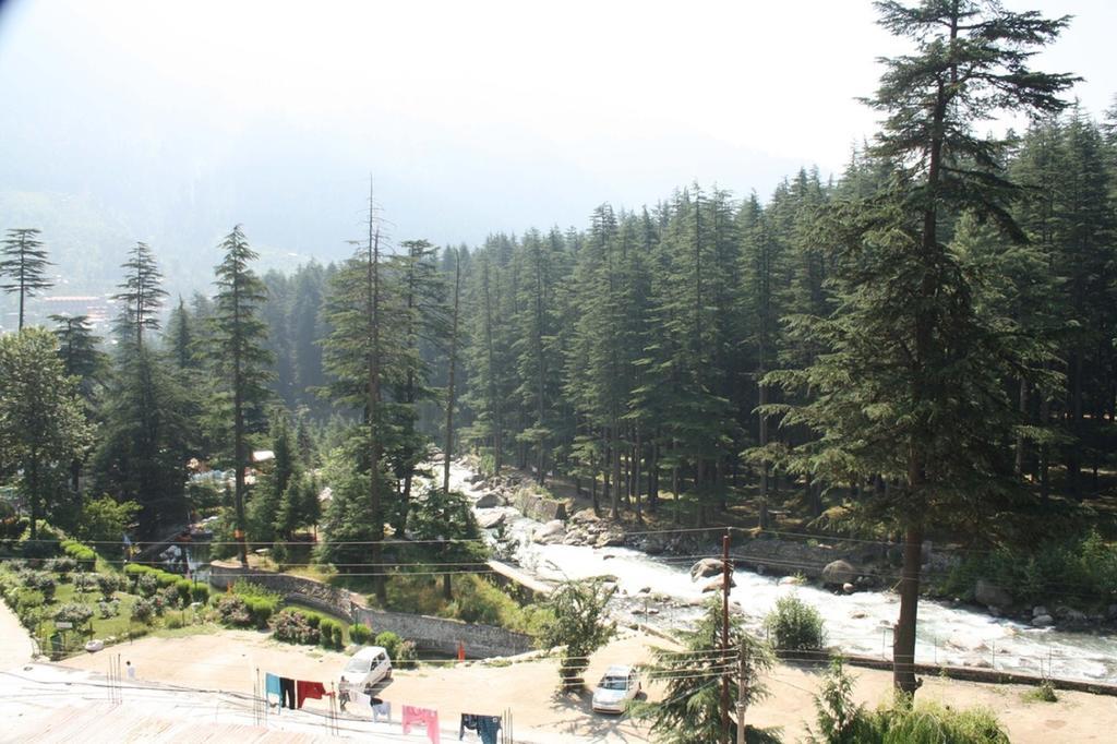 Suraj Cottage Manali Zewnętrze zdjęcie