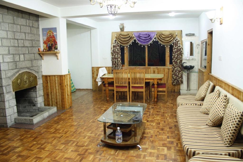 Suraj Cottage Manali Zewnętrze zdjęcie