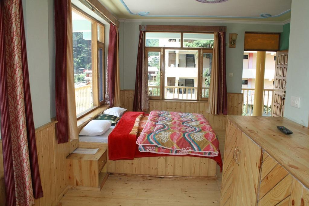Suraj Cottage Manali Zewnętrze zdjęcie