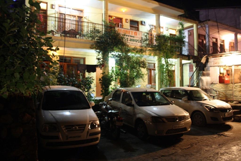 Suraj Cottage Manali Zewnętrze zdjęcie