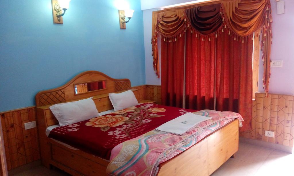 Suraj Cottage Manali Zewnętrze zdjęcie