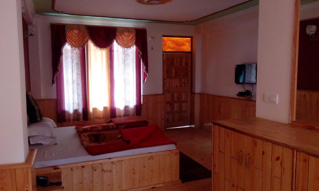 Suraj Cottage Manali Zewnętrze zdjęcie