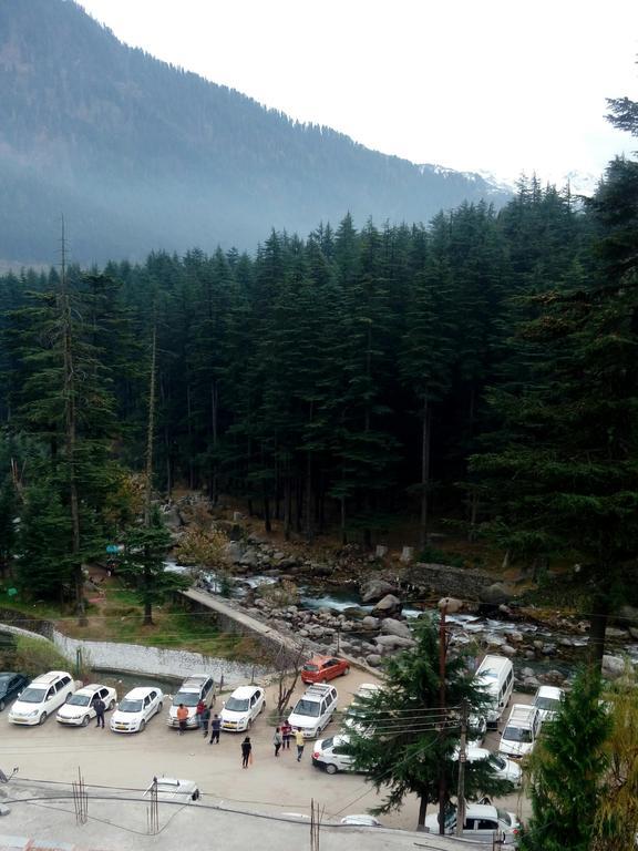 Suraj Cottage Manali Zewnętrze zdjęcie