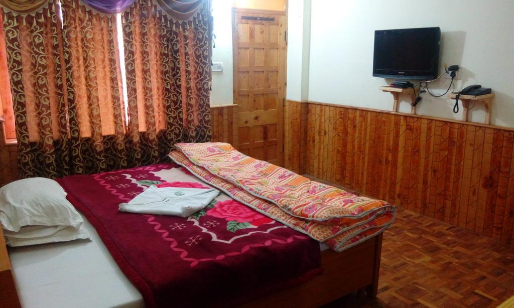 Suraj Cottage Manali Zewnętrze zdjęcie