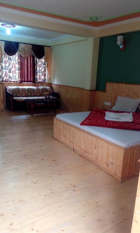 Suraj Cottage Manali Zewnętrze zdjęcie