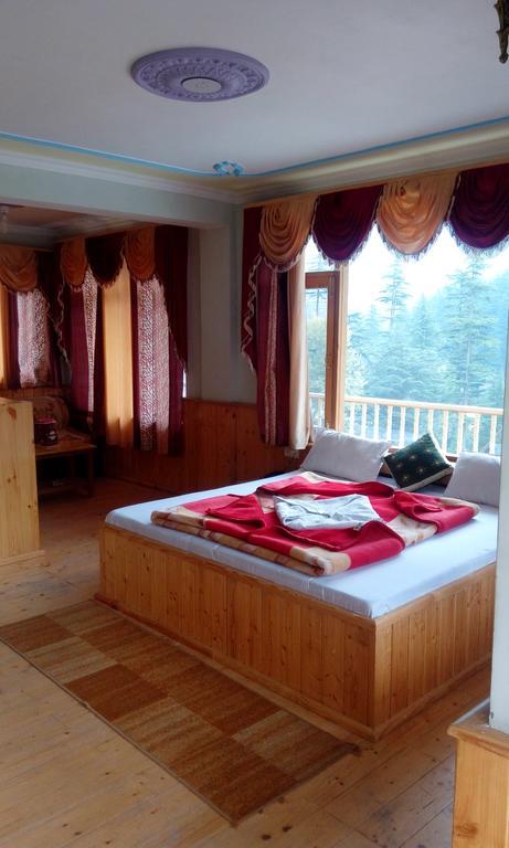 Suraj Cottage Manali Zewnętrze zdjęcie