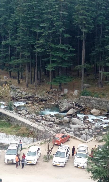 Suraj Cottage Manali Zewnętrze zdjęcie